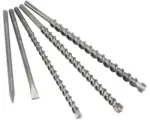 Hornbach SDS Max Hammerbohrer- und Meissel Set 5-tlg