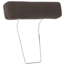 Kopfstütze in Webstoff