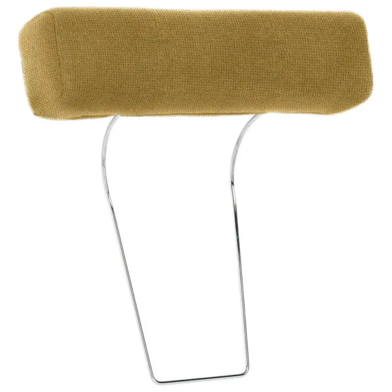 Kopfst&uuml;tze in Webstoff