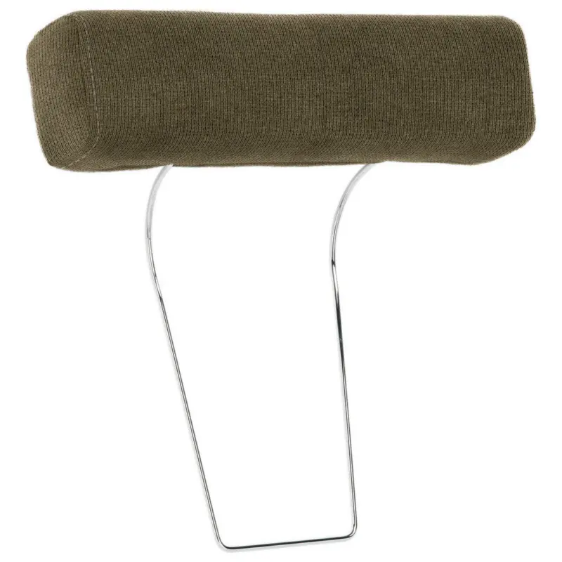 Kopfst&uuml;tze in Webstoff