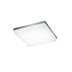 Led-Deckenleuchte 31,5/31,5/6,5 cm
