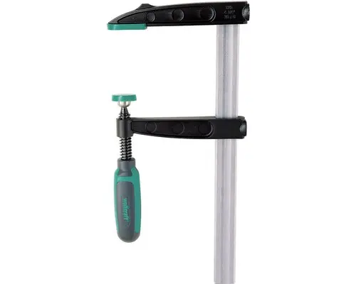 Schraubzwinge Wolfcraft 80-300 mm