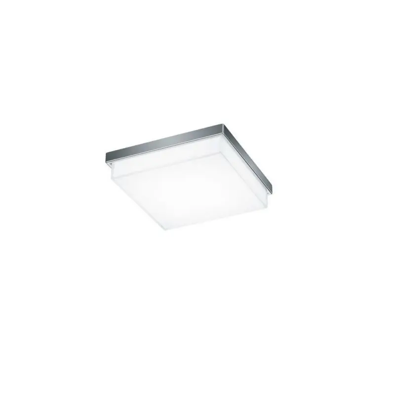 Led-Deckenleuchte 21/21/6 cm