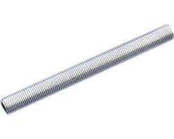 Metallgewindenippel M10, 100mm