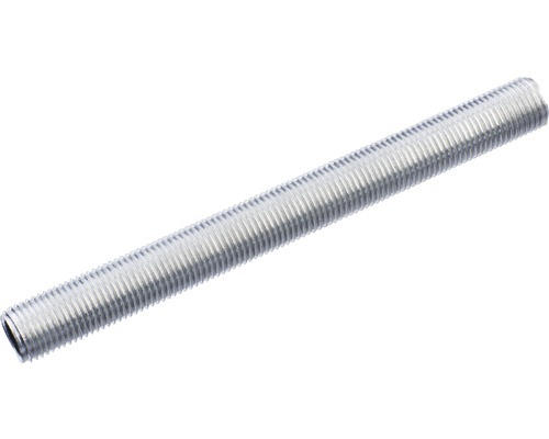 Metallgewindenippel M10, 100mm