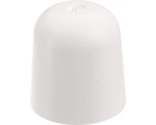 Verteilerbaldachin weiß