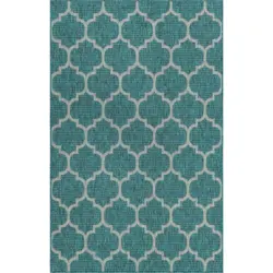 Teppich Outdoor Crosses