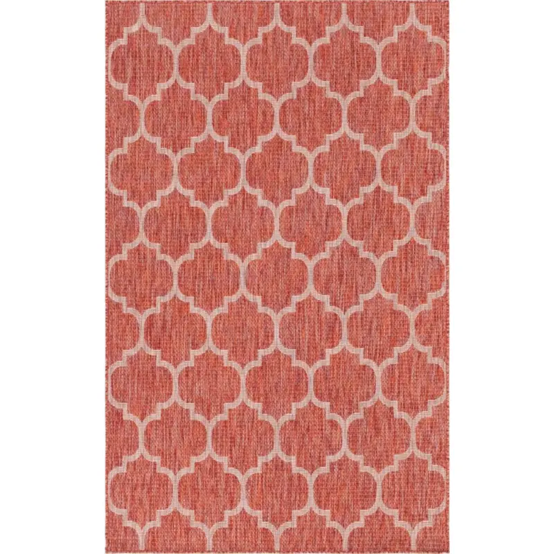 Teppich Outdoor Crosses