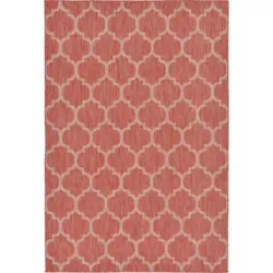 Teppich 'Outdoor Crosses'