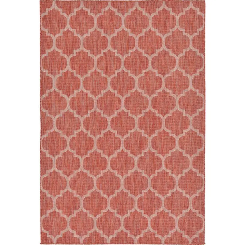 Teppich 'Outdoor Crosses'