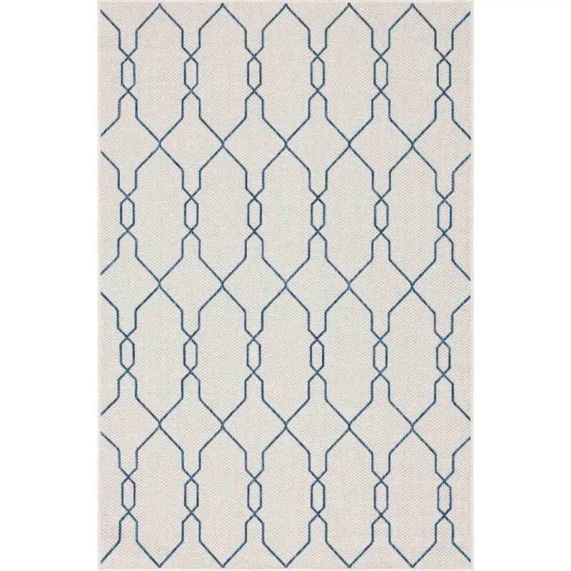 Teppich 'Outdoor Crosses'