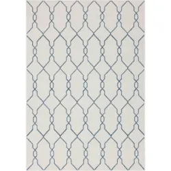 Teppich 'Outdoor Crosses'