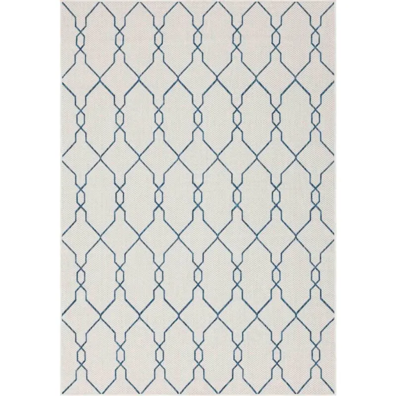 Teppich 'Outdoor Crosses'