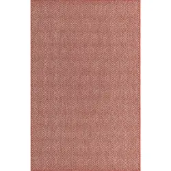 Teppich 'Outdoor Crosses'