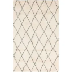 Teppich 'Temara Shag'