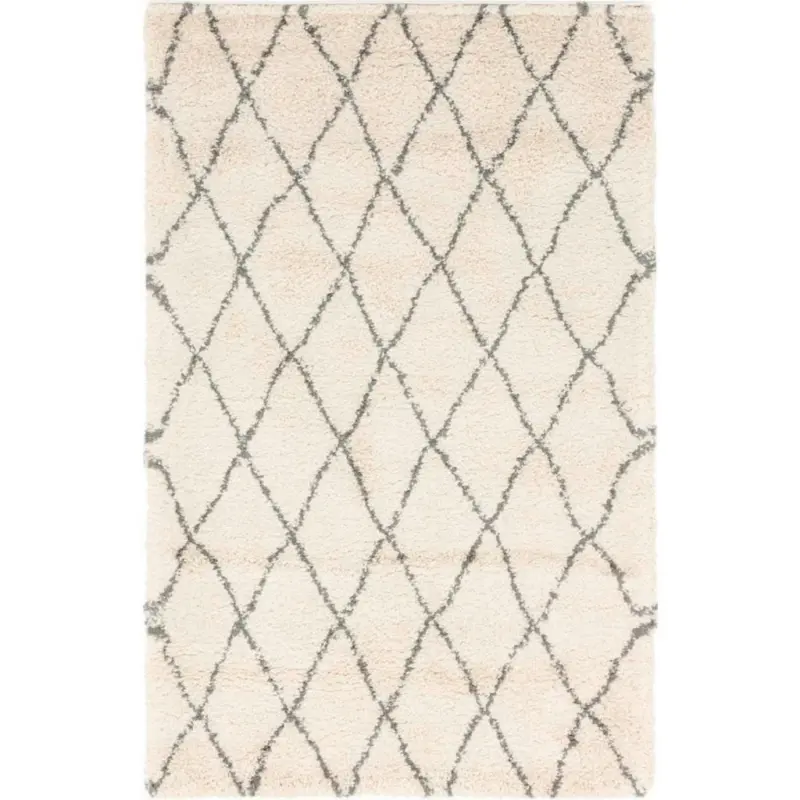 Teppich 'Temara Shag'