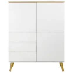 Highboard 109/137/43 cm