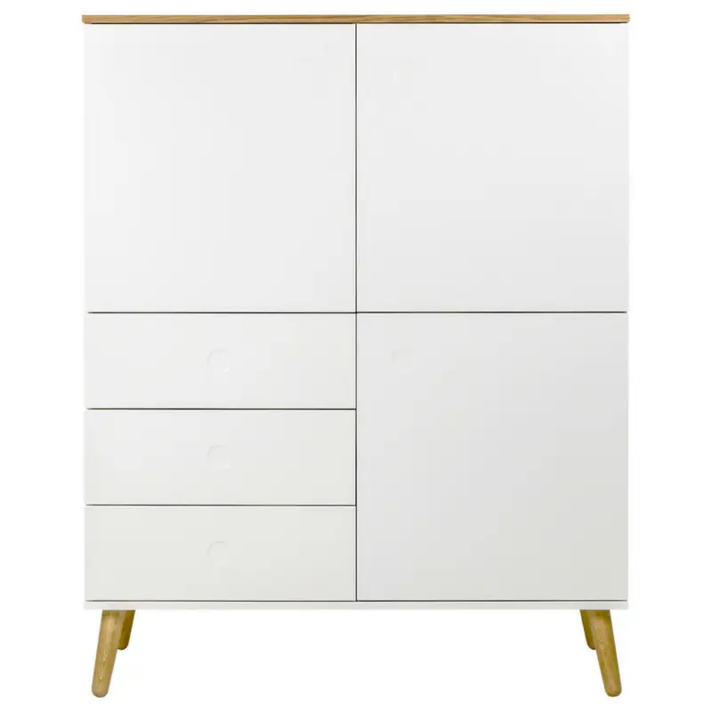 Highboard 109/137/43 cm