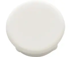 Abdeckkappe für Vorhangschiene GE und P2Ü 10 Stk.