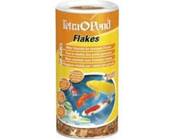 Tetra Pond Flakes 1Liter