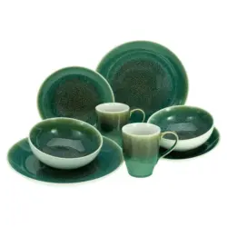 Kombiservice Caldera 8-teilig