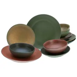 Kombiservice Sierra Nevada 12-teilig