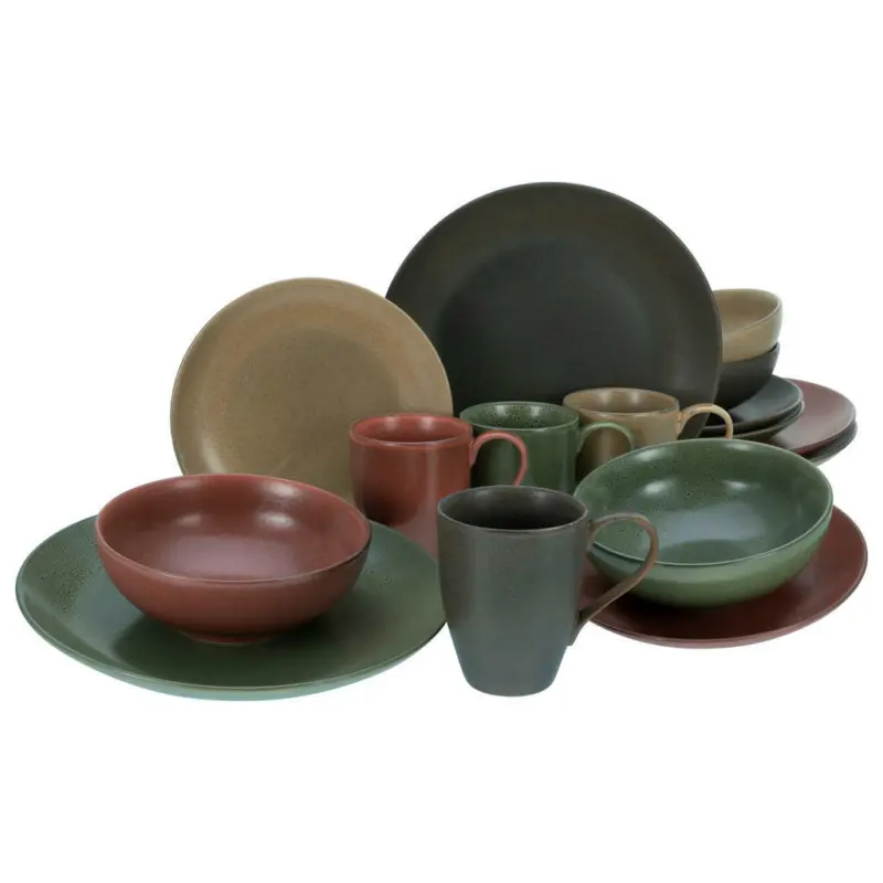 Kombiservice Sierra Nevada 16-teilig