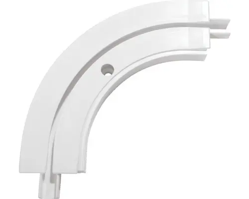 Erkerbogen GE1 für Verlängerung 90° Innenbogen