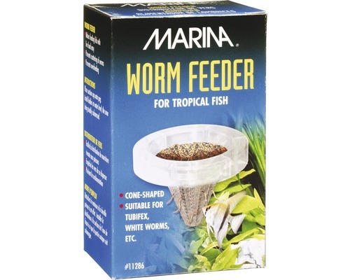 Wurmsieb Marina für Zierfische