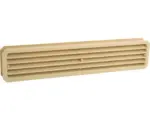 Hornbach Marley Türgitter Limba 452 x 92 mm