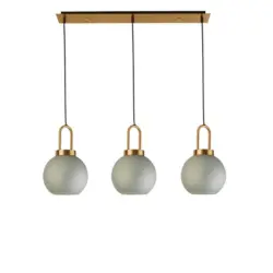 Hängeleuchte 85/20/120 cm