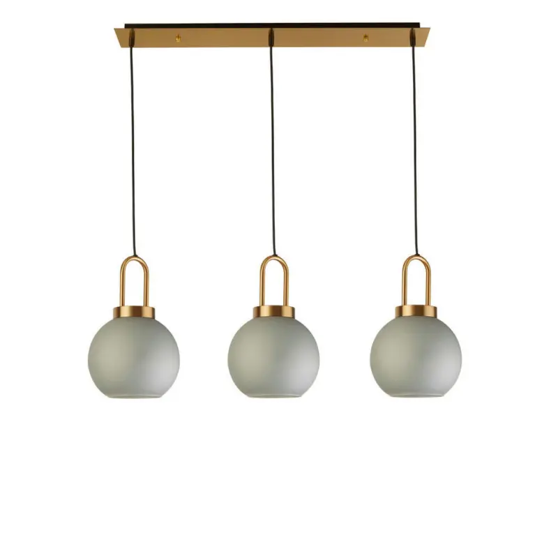 Hängeleuchte 85/20/120 cm