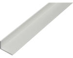 Hornbach Winkelprofil Aluminium silber 15 x 10 x 1,5 mm 1,5 mm , 2 m