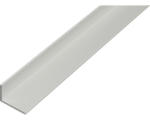 Hornbach Winkelprofil Aluminium silber eloxiert 50 x 30 x 3 mm 3,0 mm , 2 m