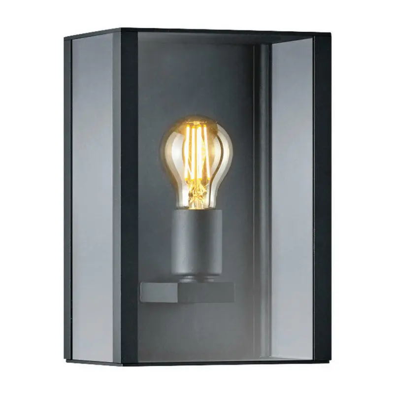 AUßENWANDLEUCHTE 18/16,5/26,5 cm