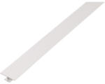Hornbach H-Profil PVC weiß 45 x 20 x 30 mm 1,5 mm , 1 m