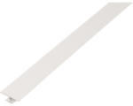 Hornbach H-Profil PVC weiß 25 x 6 x 10 mm 1,0 mm , 1 m