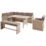 XXXLutz Lauterach - Ihr Möbelhaus bei Bregenz Dining-Loungeset 5-teilig 175/234 cm