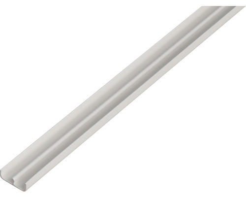 PVC weiß 6,5 x 5 x 16 mm 1,0 mm , 1 m