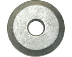 Schneidrädchen Hartmetall 14x1,5 mm Ø 6,1 mm f. handelsübliche Schneidmaschinen m. parallelen Flanken