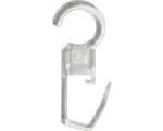 Hornbach Faltenlegehaken für Bifo, Country, Lugano transparent 10 Stk.