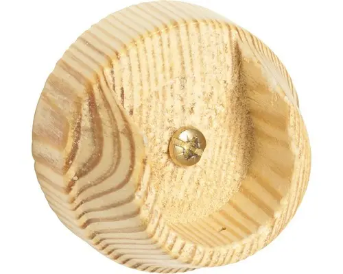 Wandlager für Lugano kiefer Ø 28 mm 2 Stk.