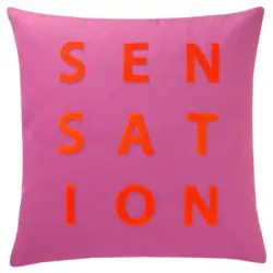 Kissenhülle 50/50 cm