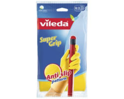 Handschuhe Vileda Supergrip Größe M