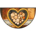 XXXLutz Lauterach - Ihr M&ouml;belhaus bei Bregenz FU&szlig;MATTE 50/85 cm