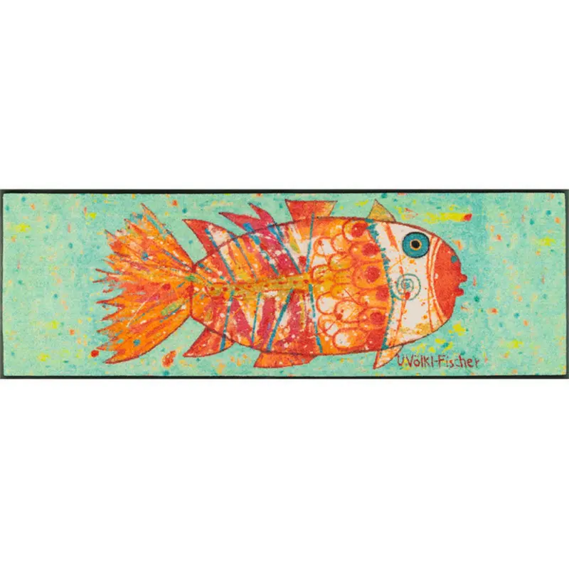 Küchenläufer 60/180 cm