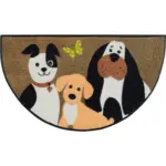 XXXLutz Lauterach - Ihr M&ouml;belhaus bei Bregenz FU&szlig;MATTE 50/85 cm