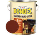 Hornbach Dauerschutzlasur Bondex rio palisander 4 l