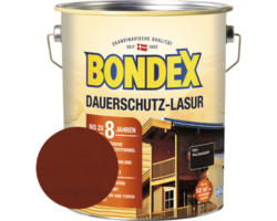 Dauerschutzlasur Bondex rio palisander 4 l