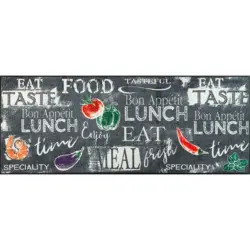 Küchenläufer 75/190 cm